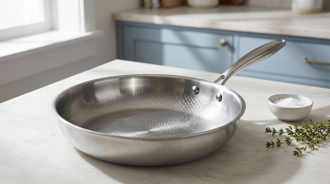 Explore Elegance with a Titanium Cookware Collection for Modern Kitchens