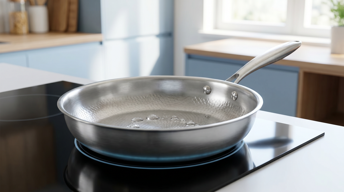 Do Titanium Pans Work on Induction Cooktops? (Compatibility Explained)
