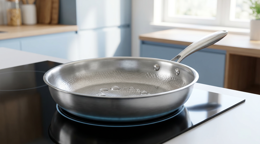 Do Titanium Pans Work on Induction Cooktops? (Compatibility Explained)