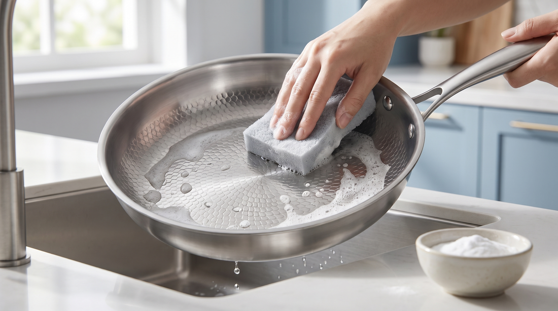 How to Restore a Non-Stick Pan (And When to Replace It)