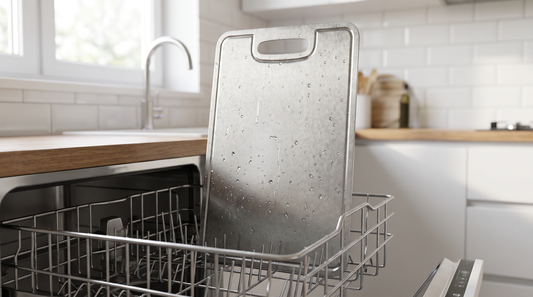 Are Titanium Cutting Boards Dishwasher Safe?