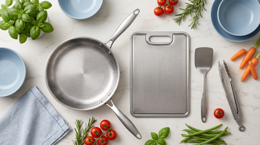 Non-Toxic Kitchen Essentials: What You Actually Need