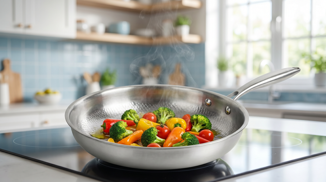 Is Titanium Cookware Safe for Everyday Cooking?