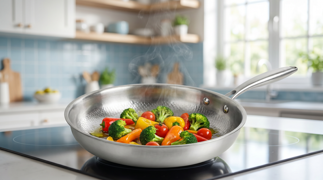 Is Titanium Cookware Safe for Everyday Cooking?