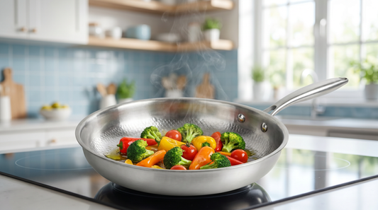 Is Titanium Cookware Safe for Everyday Cooking?