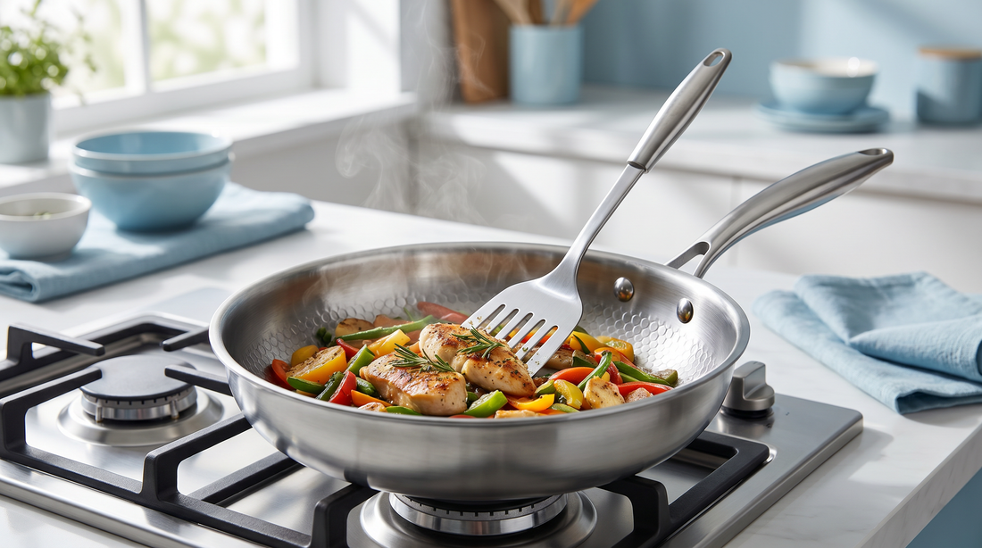 What Is the Best Non-Stick Cookware You Can Use with Metal Utensils?