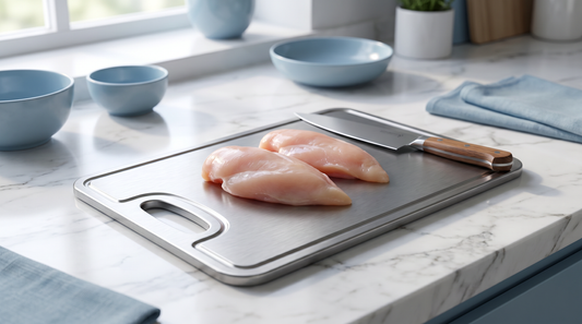 What Are the Best Cutting Boards for Raw Meat and Poultry?