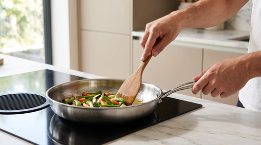 How to Prevent Food from Sticking to Any Pan