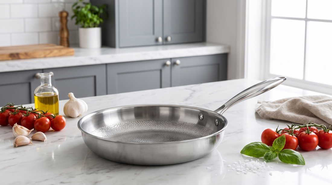 How to Choose Your First Non-Toxic Pan