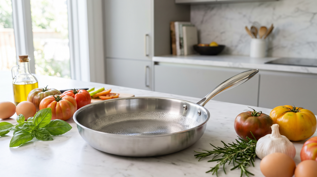 What Cookware Do Professional Chefs Actually Use?