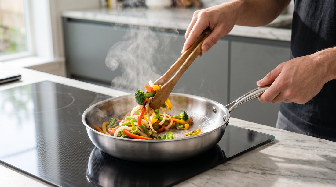 Can You Put a Titanium Pan in the Dishwasher?