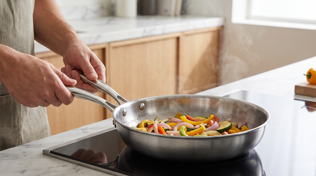 How to Clean a Titanium Pan the Right Way