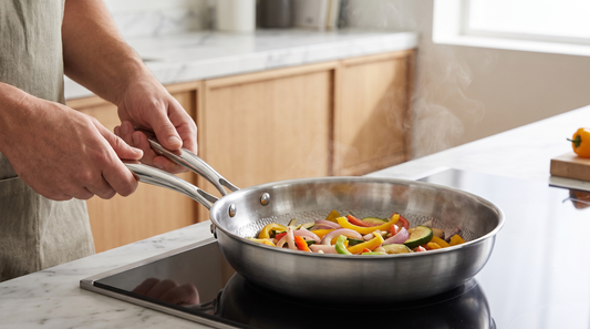 How to Clean a Titanium Pan the Right Way