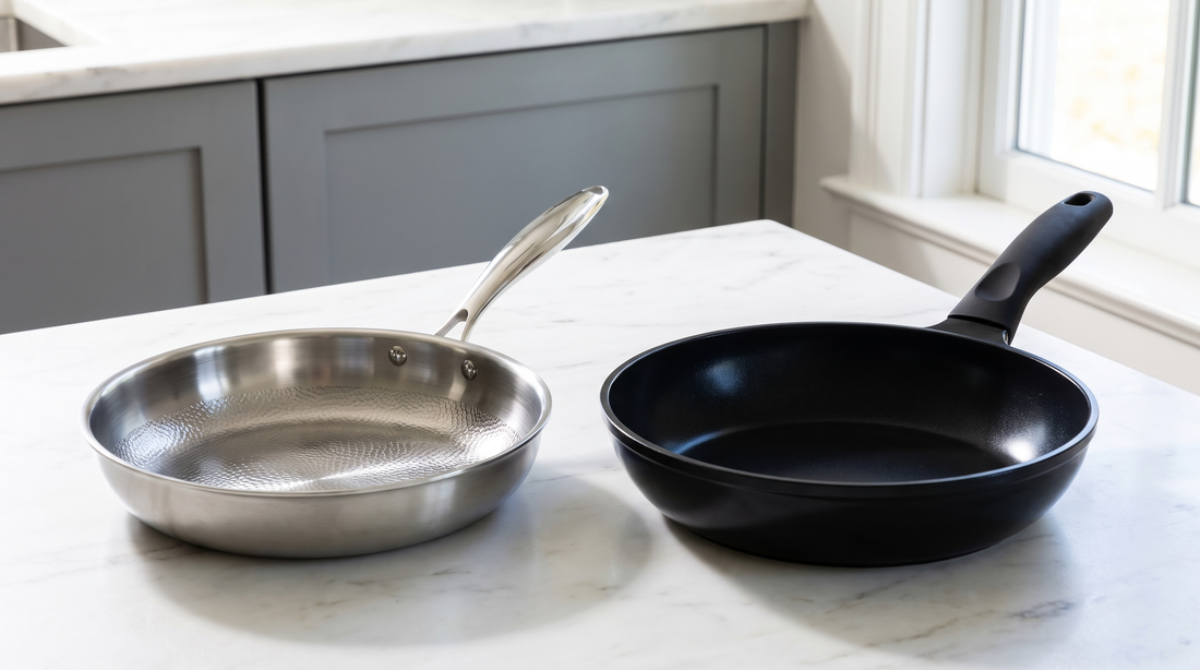Titanium vs. Teflon (Non-Stick): Which Is Better?
