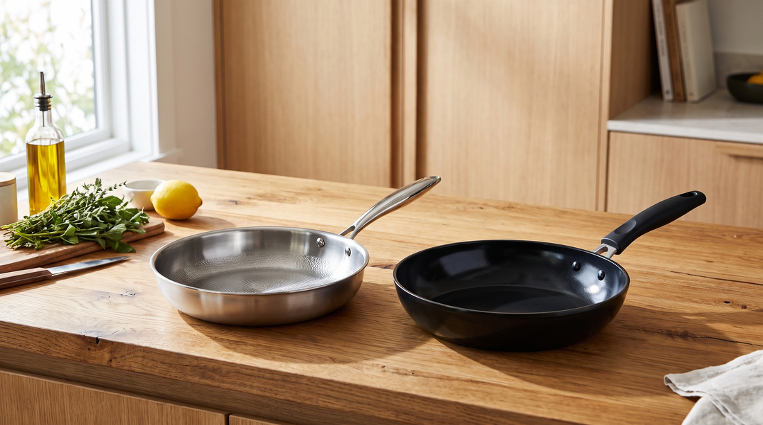 Thyra vs. Traditional Non-Stick: 5-Year Cost Comparison