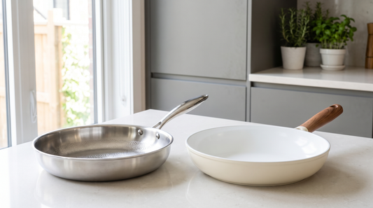 Ceramic vs. Titanium Cookware: Which Is Safer?