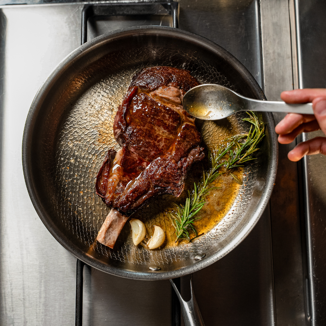 A Pan That Gets Better With Every Use