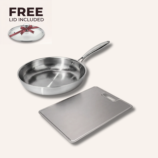 Pure Titanium Cook & Prep Bundle