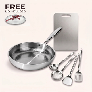 Pure Titanium Standard Bundle