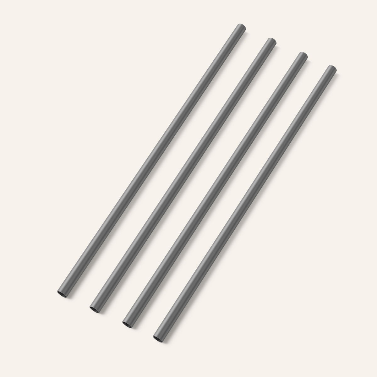 Pure Titanium Straws