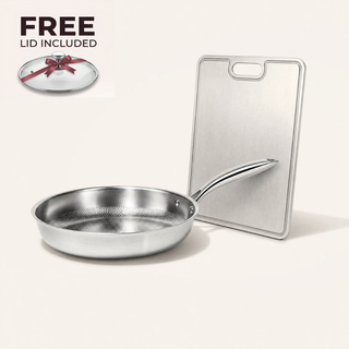 Pure Titanium Cook & Prep Bundle