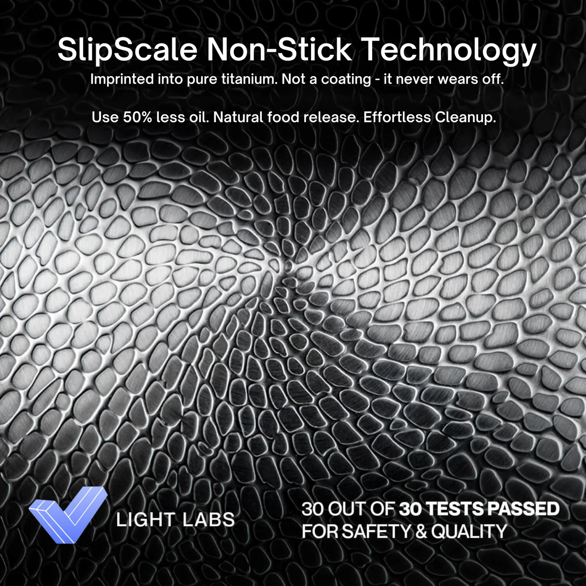 Pure Titanium Standard Bundle