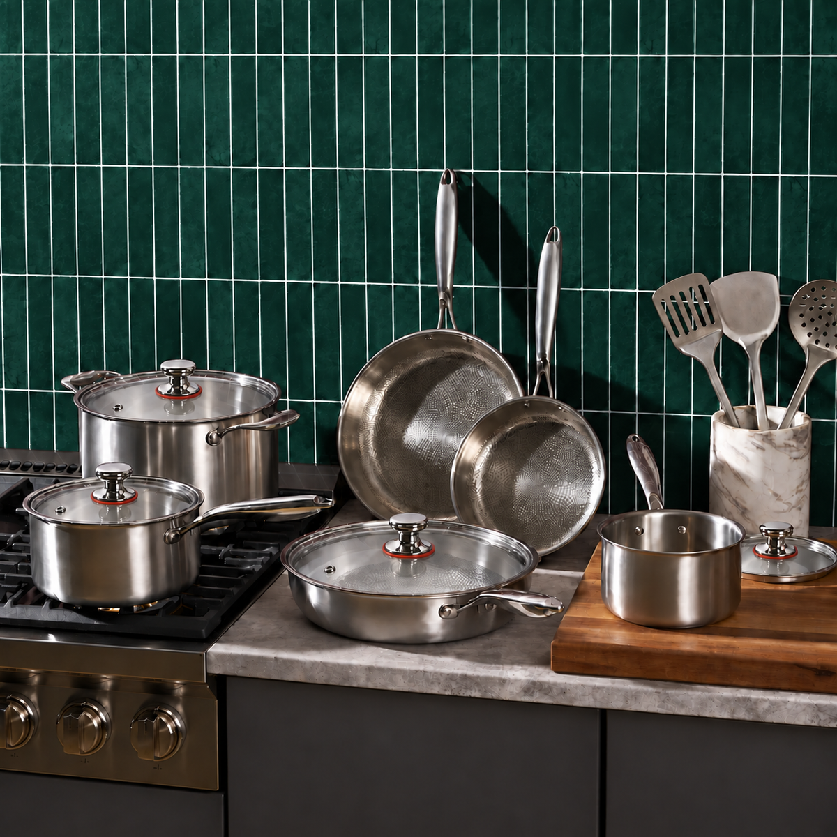 Welcome to non-toxic cooking