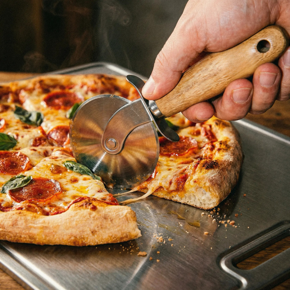 Pizza Wheel