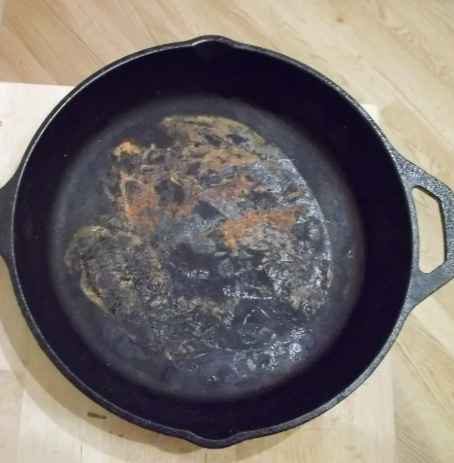 Cast Iron