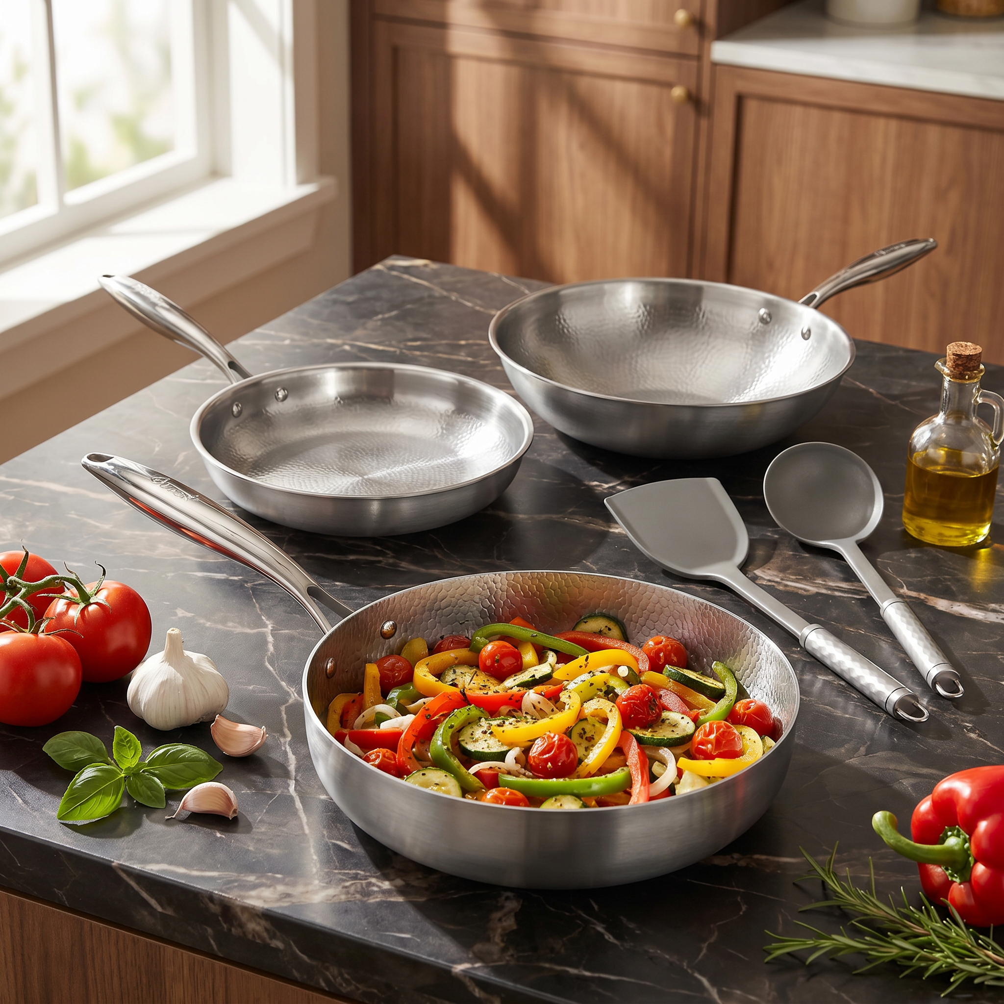 Non-Toxic Kitchen Sets