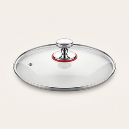 Lid with every pan