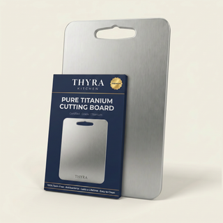 Pure Titanium Cutting Board V1