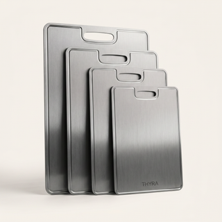 Pure Titanium Cutting Board V2 Bundle