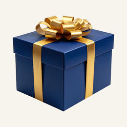 Mystery gift