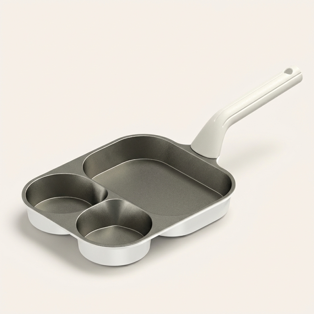 PFAS-Free Breakfast Pan