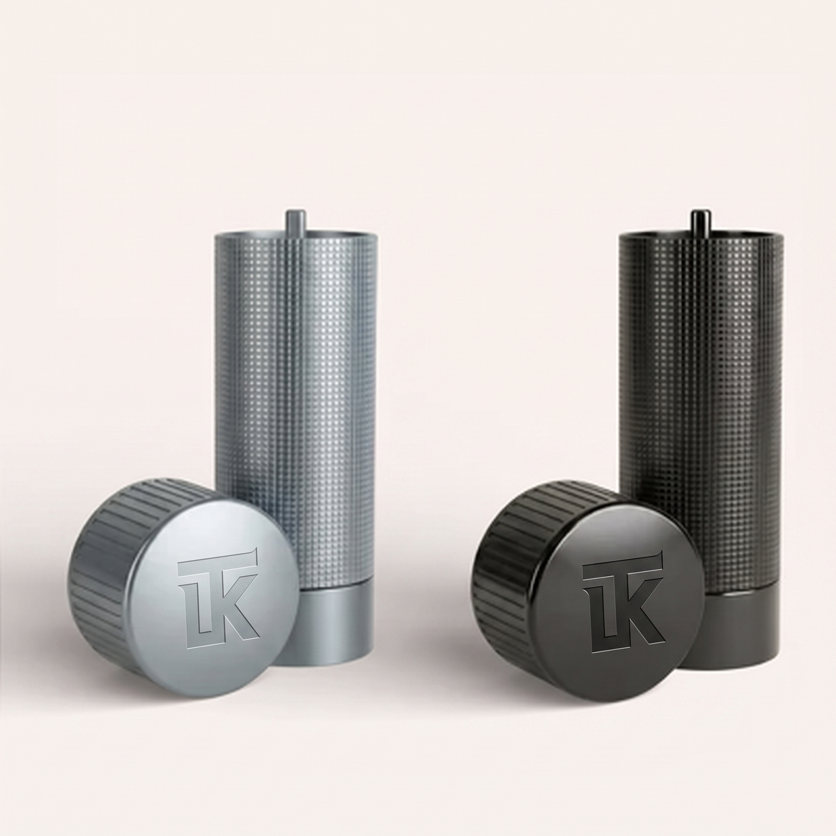 Salt & Pepper Mill Set