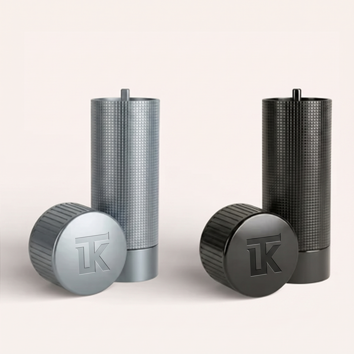Salt & Pepper Mill Set