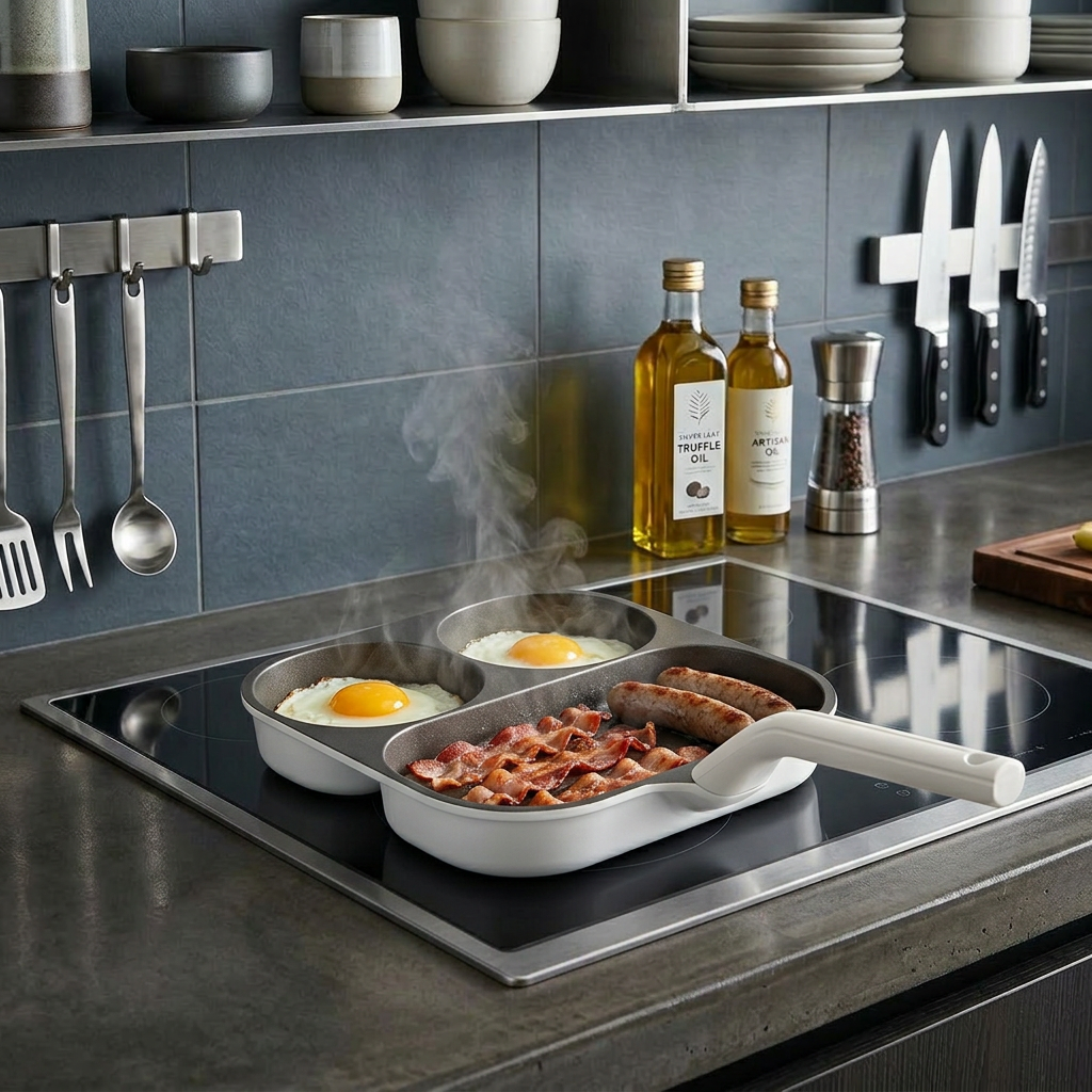 PFAS-Free Breakfast Pan