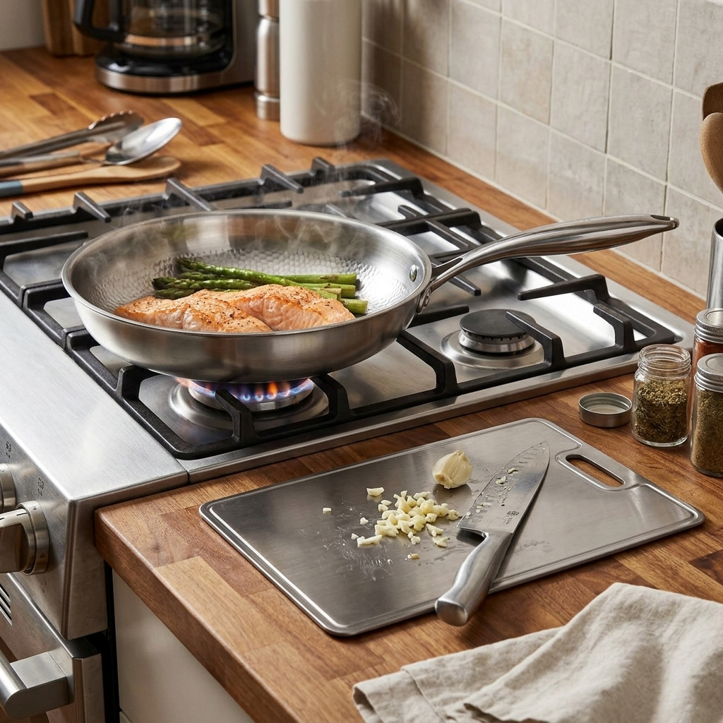 Pure Titanium Cook & Prep Bundle